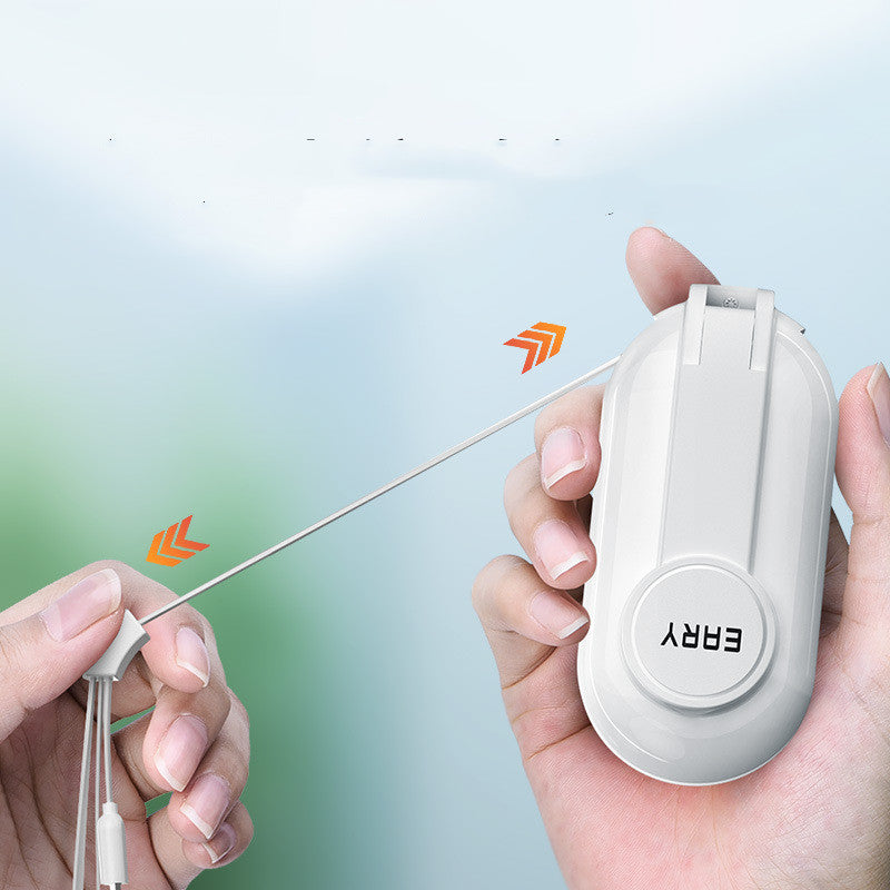 Mobile Phone Multifunctional One for Three Chargers