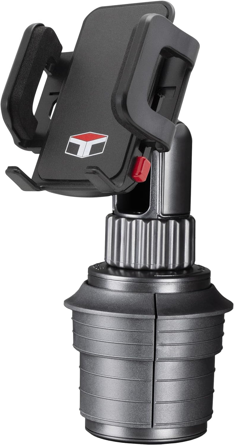 Cradle Cup Mount Phone Holder, Universal Car Phone Holder