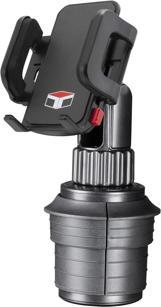 Cradle Cup Mount Phone Holder, Universal Car Phone Holder