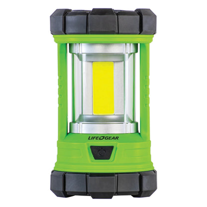 41-3992 2,200-Lumen USB Rechargeable Lantern and Powerbank