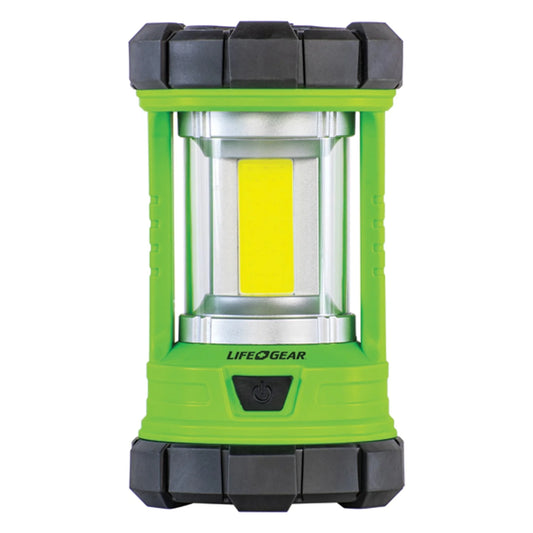 41-3992 2,200-Lumen USB Rechargeable Lantern and Powerbank
