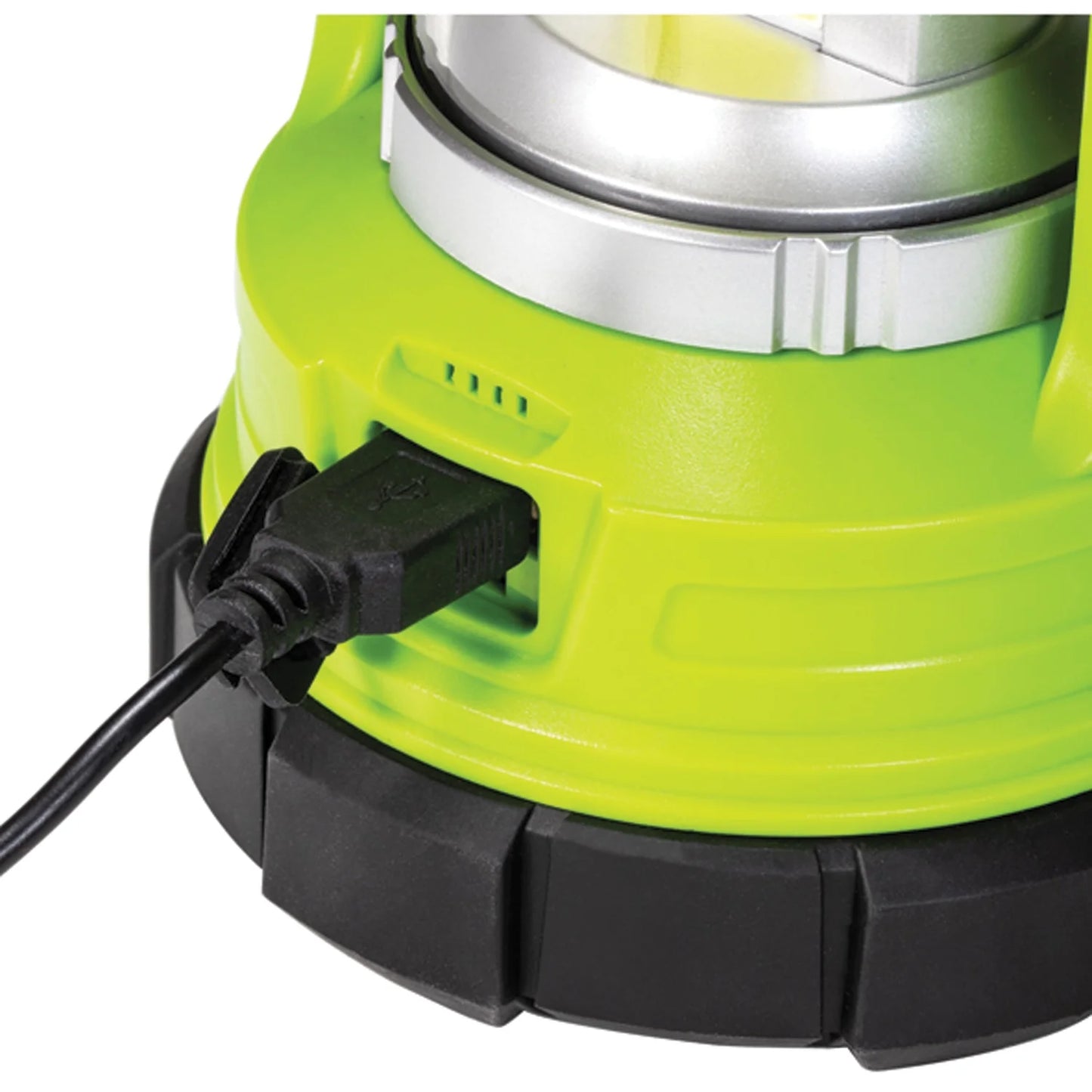 41-3992 2,200-Lumen USB Rechargeable Lantern and Powerbank